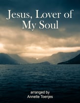 Jesus, Lover of My Soul Jazz Ensemble sheet music cover
